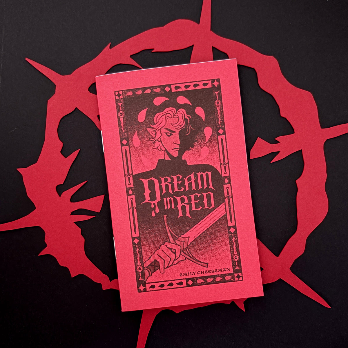 Dream in Red