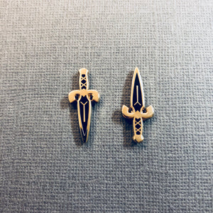 Armory Enamel Pin Series ✦PREORDER✦