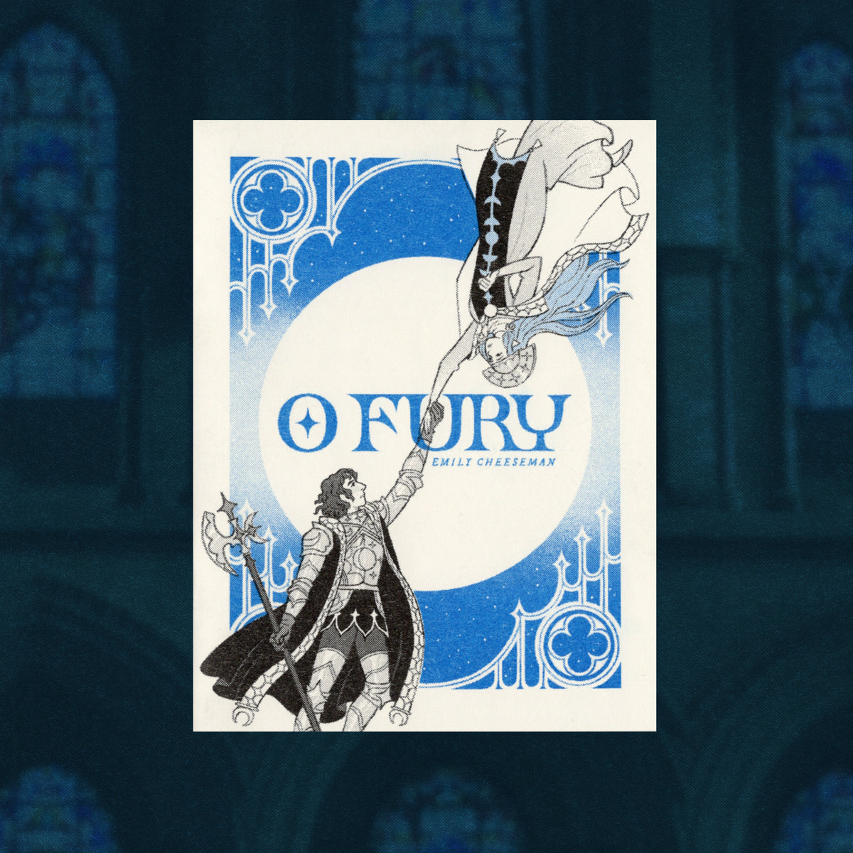 O Fury