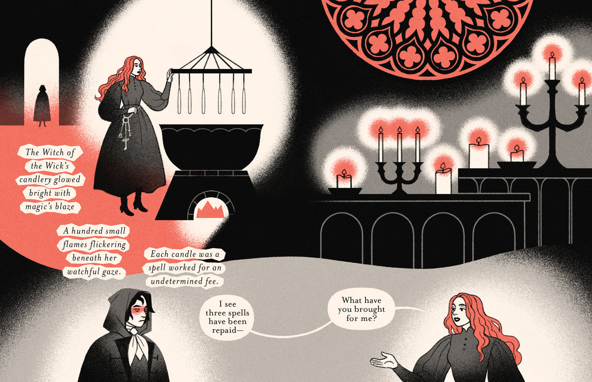 The Witch of the Wick (PDF)