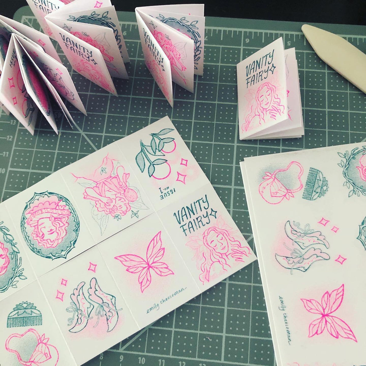 Vanity Fairy